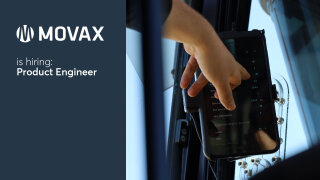 MOVAX is hiring: Product Engineer