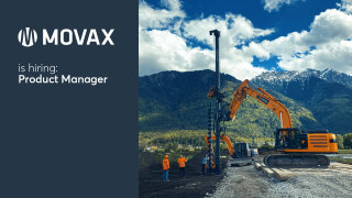 MOVAX is hiring: Product Manager