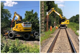 Eiffage Infra-Bau & MOVAX at Bauma 2022!